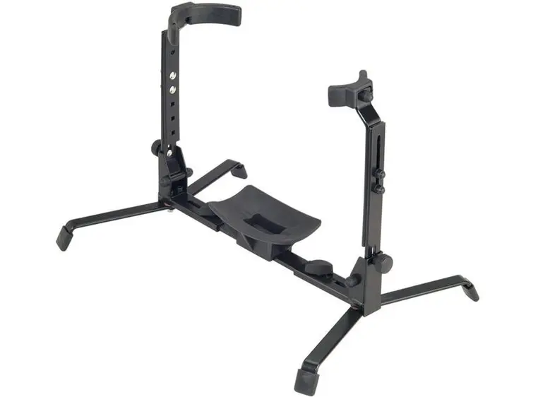 K&M 14941 Baritone Stand black 